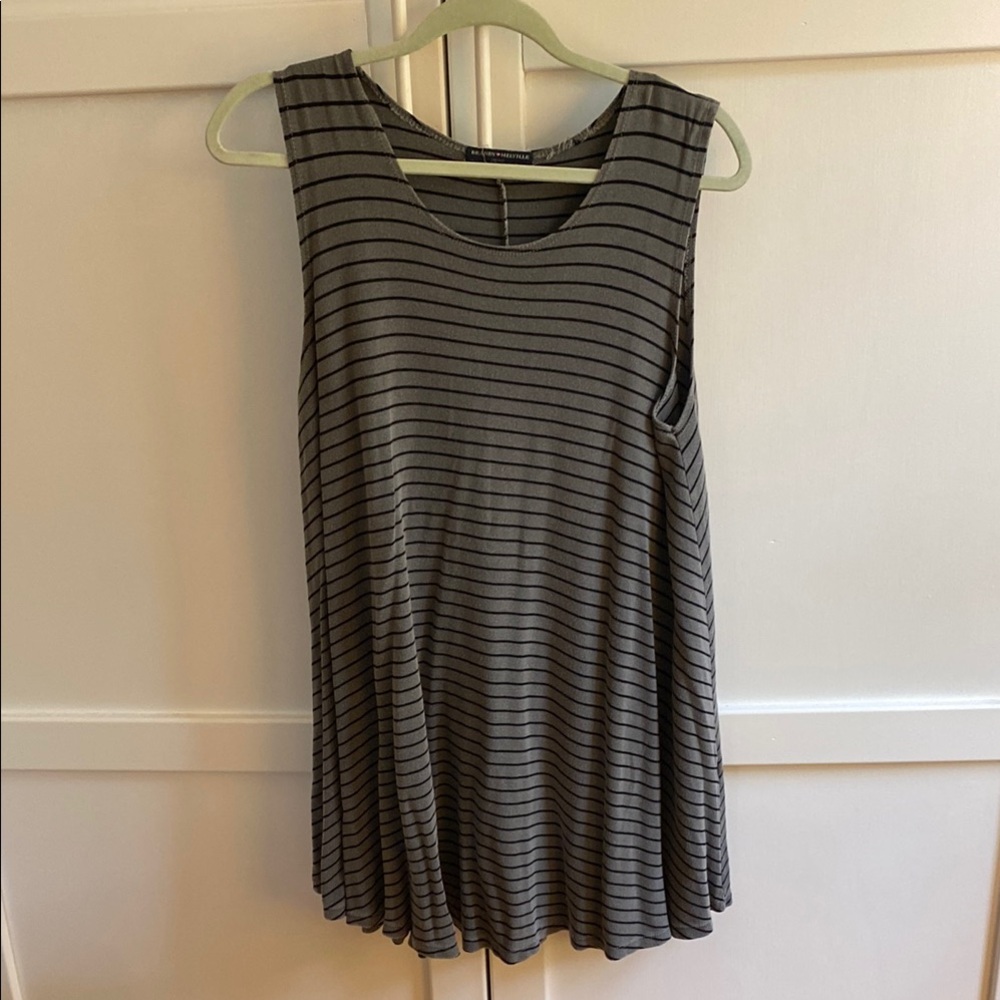 Brandy Melville Striped Dress
